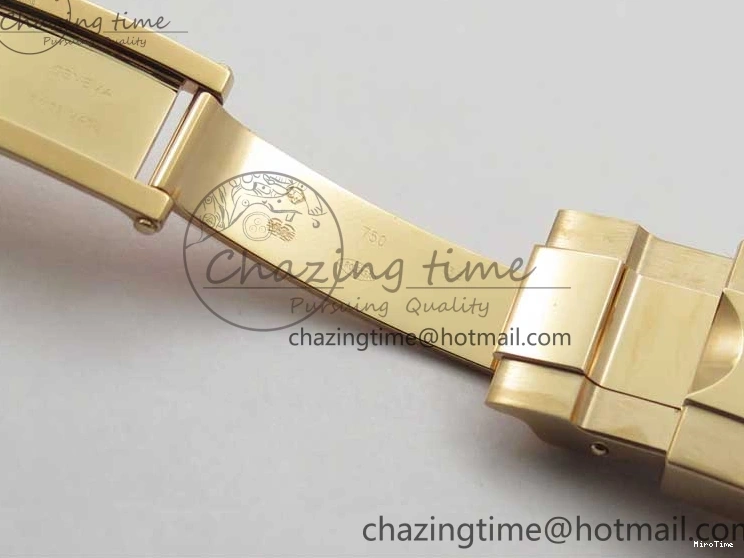 MiroTime 0421 Daytona 116508 RG Noob 1:1 Best Edition 904L SS Case and Bracelet RG Dial Numbers SA Comfortable 2704